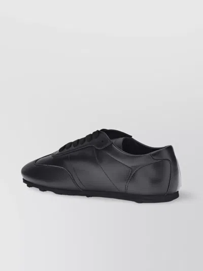 Marni Softy Soccer Sneakers In Multi