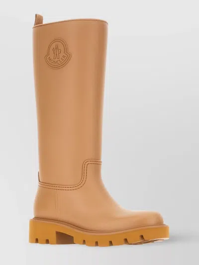 Moncler Kickstream Rubber Rain Boots