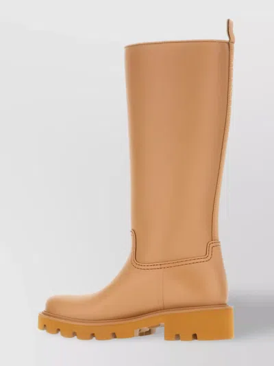 Moncler Kickstream Rubber Rain Boots