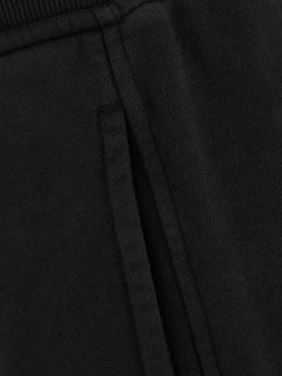 C.p. Company Cargo Elastic Waistband Ribbed Cuffs Side