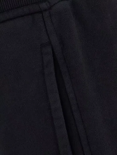 C.p. Company Cargo Elastic Waistband Ribbed Cuffs Side