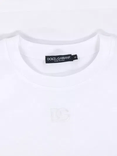 Dolce & Gabbana T-shirts And Polos