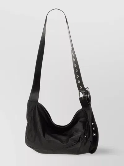Vivienne Westwood Eyelet Detailing Cross-body Bag