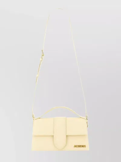Jacquemus Cross-body Bags & Satchels With Adjustable Strap