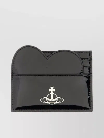 Vivienne Westwood Shiny Leather Purses & Cardholders