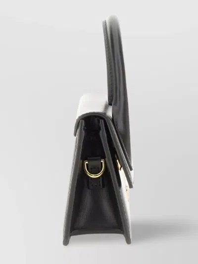 Jacquemus Shoulder Bags With Detachable Strap And Top Handle