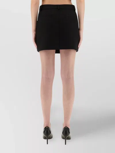 Moschino Skirts With Pockets And Belt Loops