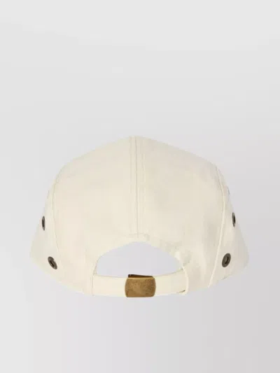 Champion Embroidered Eyeleted Baseball Cap
