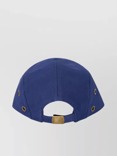 Champion Embroidered Eyeleted Baseball Cap