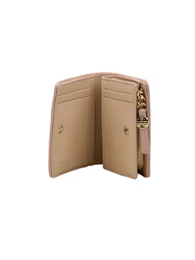 Furla Wallets In Brown