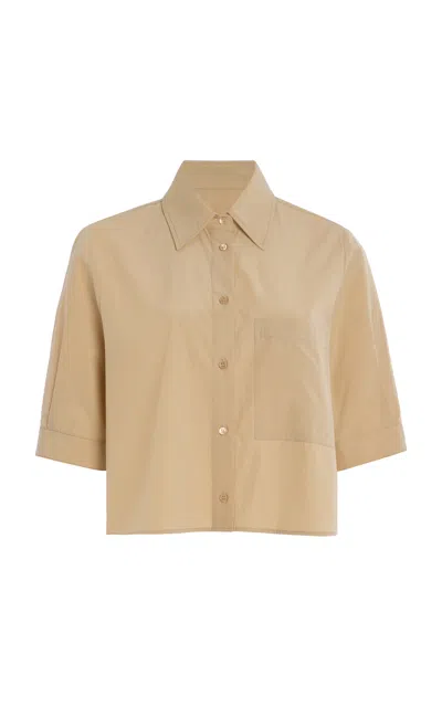 Twp Short Lived Cotton Shirt
