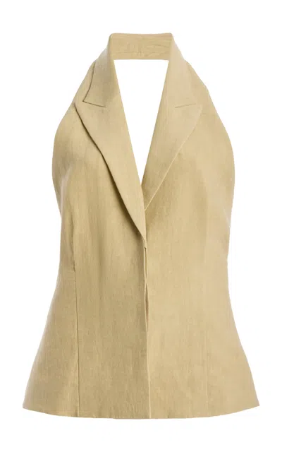 Twp Kaitlyn Linen Top