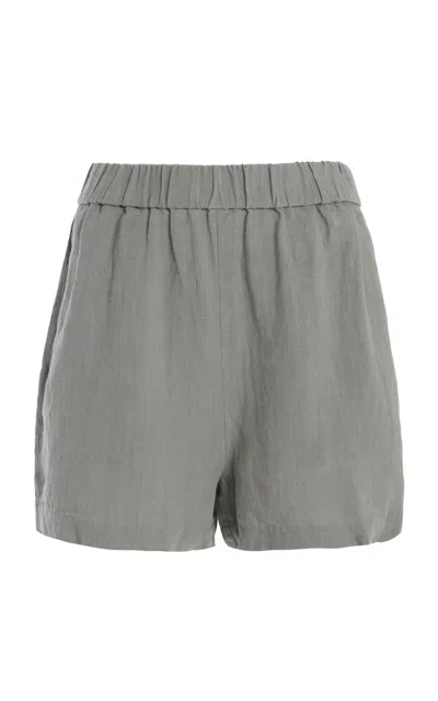 Jenni Kayne Logan Linen Shorts