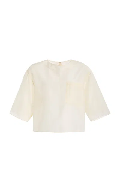 Twp New Ex  Cotton-blendt-shirt