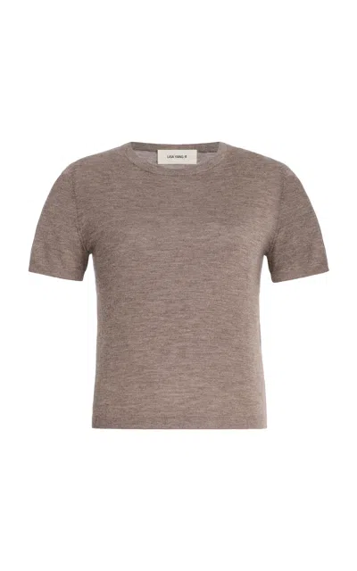Lisa Yang Delila Cashmere T-shirt