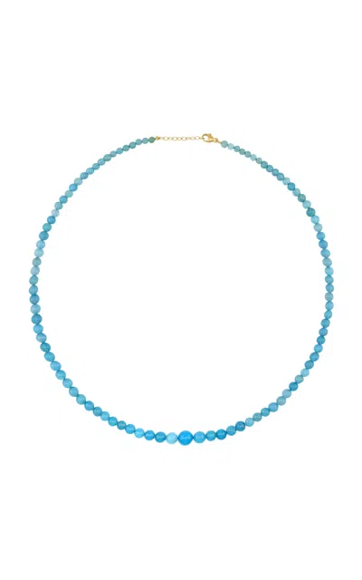Jia Jia 14k Yellow Gold Opal Necklace