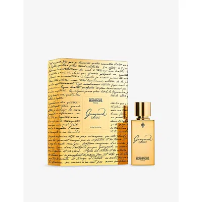 Marc-antoine Barrois Womens Ganymede Extrait De Parfum 50ml