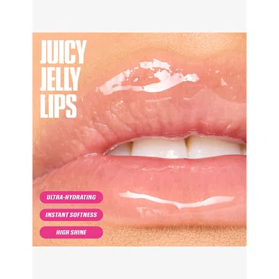 Huda Beauty Faux Filler Extra Shine Lip Oil 3.9ml Pink Lady