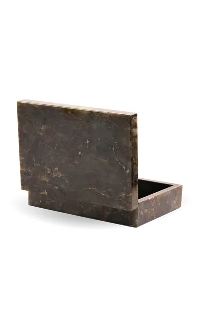 Jia Jia Lapis Jewelry Box