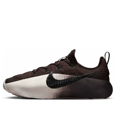Nike Lebron Tr 1 'velvet Brown' In Black