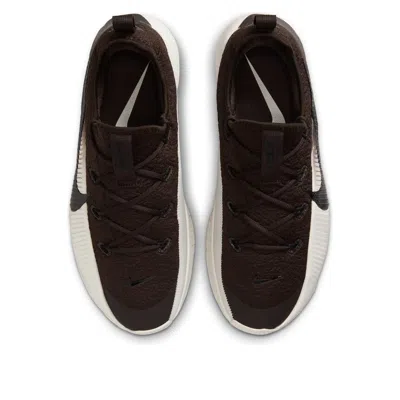 Nike Lebron Tr 1 'velvet Brown' In Black
