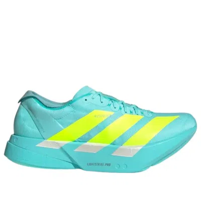 Adidas Originals Adidas Adizero Adios Pro 4 Sneaker In Blue