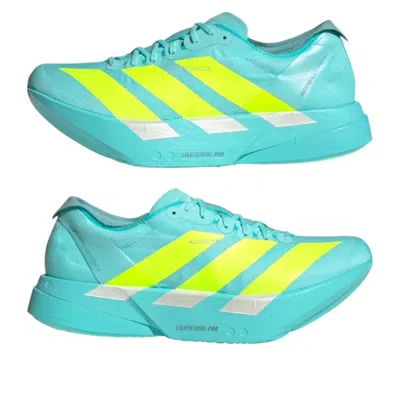 Adidas Originals Adidas Adizero Adios Pro 4 Sneaker In Blue