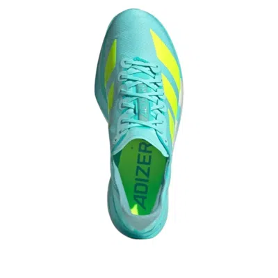 Adidas Originals Adidas Adizero Adios Pro 4 Sneaker In Blue