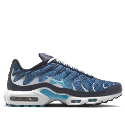 Nike Air Max Plus 'dark Obsidian' In Blue