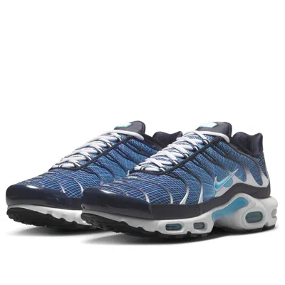 Nike Air Max Plus 'dark Obsidian' In Blue