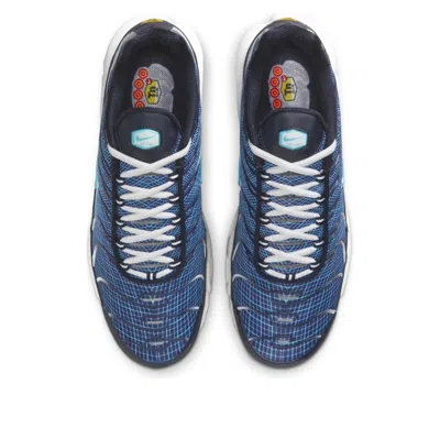 Nike Air Max Plus 'dark Obsidian' In Blue