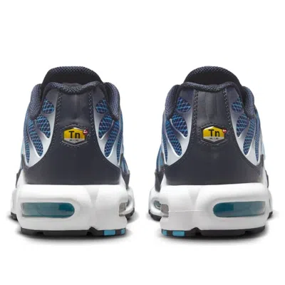 Nike Air Max Plus 'dark Obsidian' In Blue