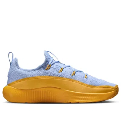 Nike Lebron Tr 1 'aluminium University Gold' In Blue