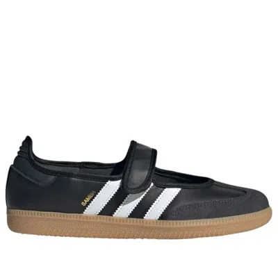 Adidas Originals Womens  Samba Jane In White/black
