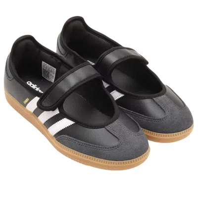 Adidas Originals Womens  Samba Jane In White/black