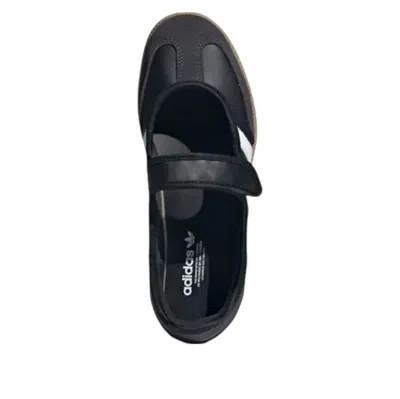 Adidas Originals Womens  Samba Jane In White/black