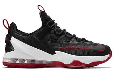 Nike Lebron 13 Low Ep 'black'