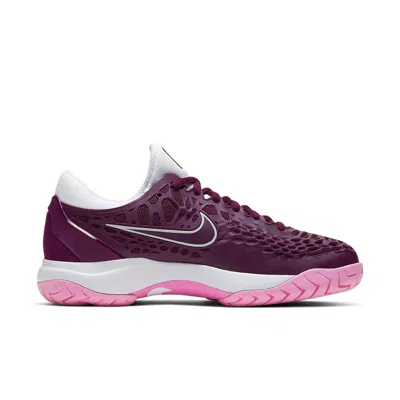 Nike (wmns)  Air Zoom Cage 3 Hc 'white Purple'