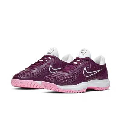 Nike (wmns)  Air Zoom Cage 3 Hc 'white Purple'