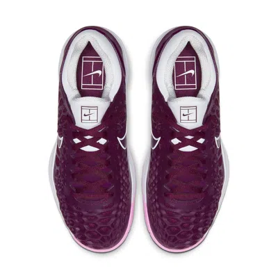 Nike (wmns)  Air Zoom Cage 3 Hc 'white Purple'