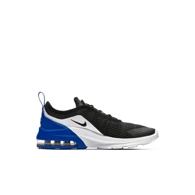 Nike (ps)  Air Max Motion 2 'black White Blue'