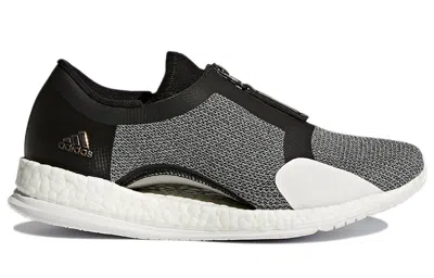 Adidas Originals (wmns) Adidas Pureboost X Trainer Zip 'black Silver Metallic'