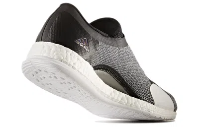 Adidas Originals (wmns) Adidas Pureboost X Trainer Zip 'black Silver Metallic'