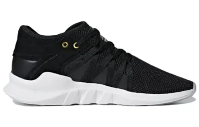 Adidas Originals (wmns)  Eqt Adv Racing 'black White' In Multi