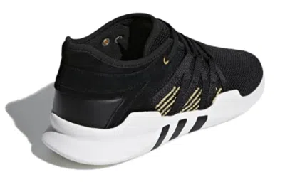 Adidas Originals (wmns)  Eqt Adv Racing 'black White' In Multi