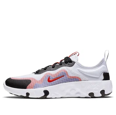 Nike (gs)  Renew Lucent 'white Team Orange'