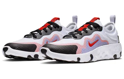 Nike (gs)  Renew Lucent 'white Team Orange'