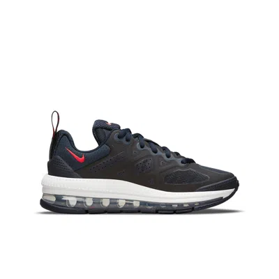 Nike (gs)  Air Max Genome 'obsidian University Red'