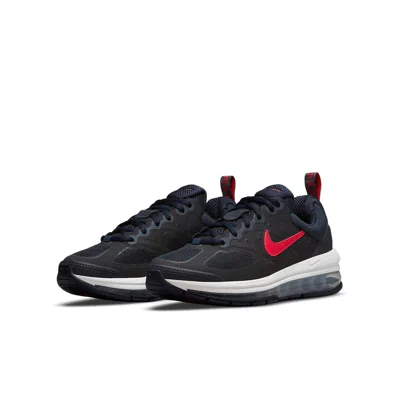 Nike (gs)  Air Max Genome 'obsidian University Red'
