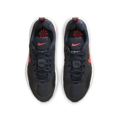 Nike (gs)  Air Max Genome 'obsidian University Red'